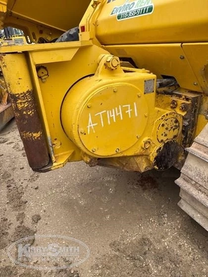 Used Winch in yard
